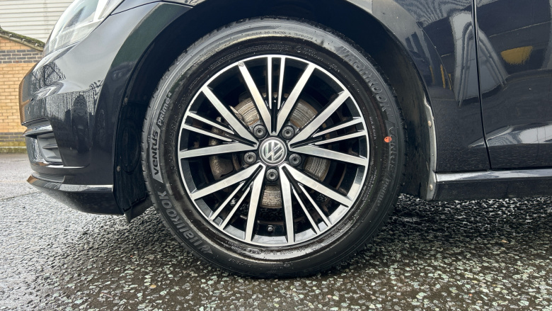 Volkswagen Golf 1.5 TSI EVO SE [Nav] 5dr DSG Petrol Hatchback